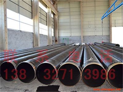 外環(huán)氧煤瀝青防腐鋼管為何會(huì)“破皮露餡”？探究無(wú)縫鋼管防腐工藝的常見(jiàn)問(wèn)題